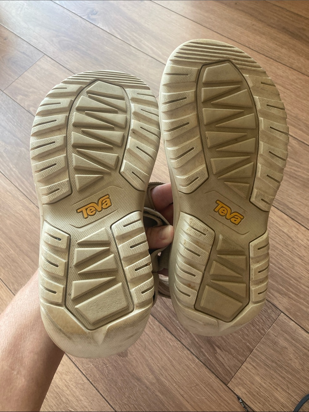Teva Tan XLT2 Sandals - Picture 8 of 9